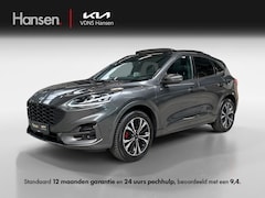 Ford Kuga - 2.5 PHEV ST-Line X I Panoramadak I 19 Inch I HUD I Elek. Stoelen I Adaptive Cruise I Winte