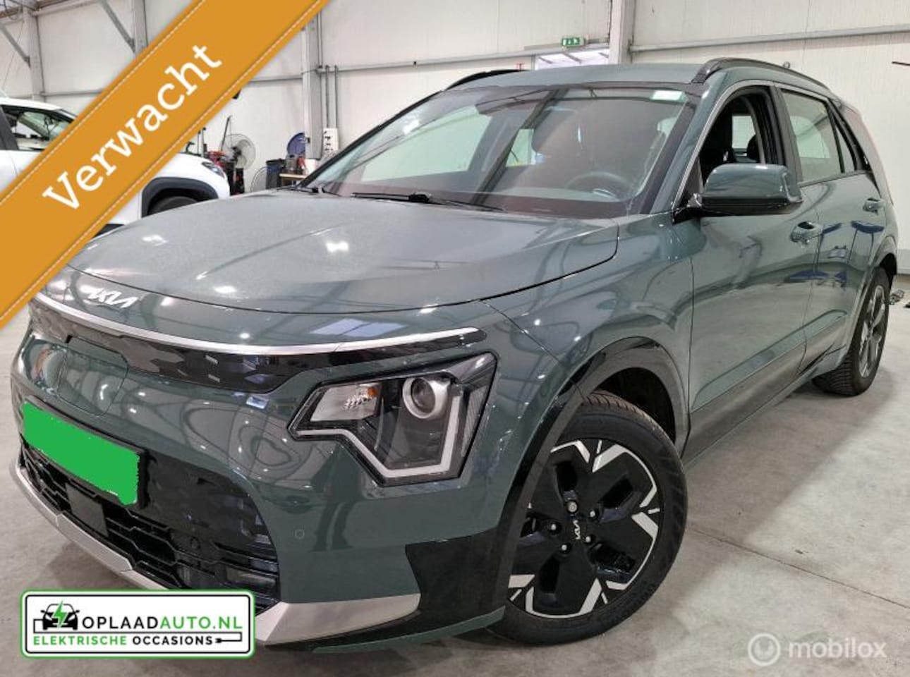 Kia Niro EV - 64.8 kWh Active Business | Stoelv | ACC | Camera - AutoWereld.nl