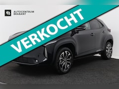 Toyota Yaris Cross - 1.5 Hybrid 115 Dynamic (STOELVERWARMING, STUURVERWARMING, CAMERA, ADAPTIEVE CRUISE CONTROL