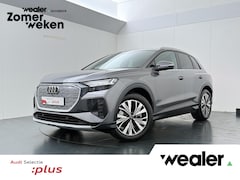 Audi Q4 e-tron - Advanced edition 45 quattro 210 kW / 286 PK | Matrix Verlichting | Sportstuur | Adaptieve