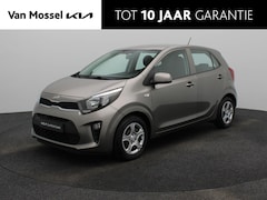 Kia Picanto - 1.0 CVVT EconomyPlusLine | Airco | Elekt. Ramen |