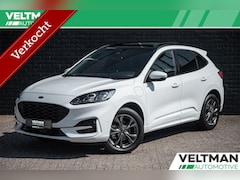 Ford Kuga - 2.5 PHEV ST-Line X PANO TREKHAAK ADAPTIVE HEAD UP CRUISE CAMERA STUURVERWARMING B&O