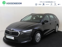 Skoda Octavia Combi - 1.5 TSI MHEV Essence | Trekhaak | Cruise control | Lane assist | Stoelverwarming | Climate