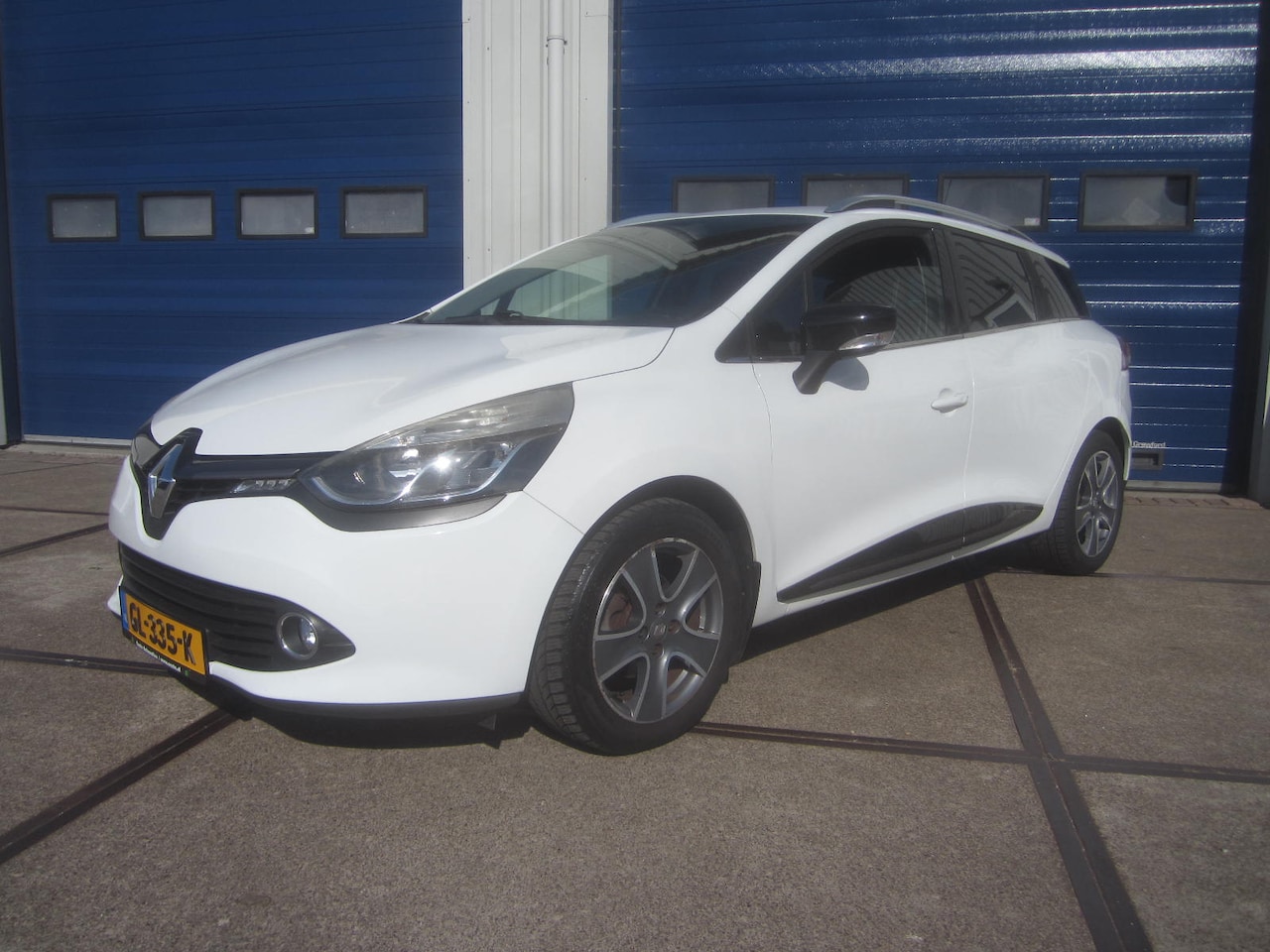 Renault Clio Estate - 0.9 TCe Expression - AutoWereld.nl