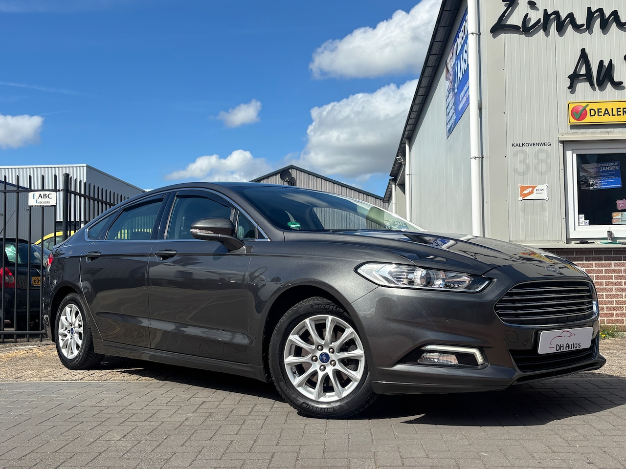 Ford Mondeo - 1.5 Titanium Elek. Trekhaak | Navi | Camera - AutoWereld.nl