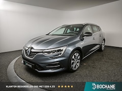 Renault Mégane Estate - 1.3 TCe 140 Techno | Trekhaak | 1800 Kg trekken | Camera | Stuur & stoelverwarming | Clima