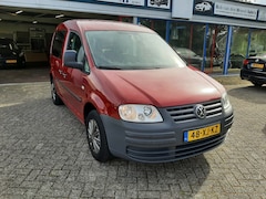 Volkswagen Caddy - 1.6 Optive 5 persoons