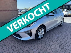 Kia Cee'd - 1.6 CRDi DynamicLine, Euro 6, Marge, Apple Carplay, Hatchback