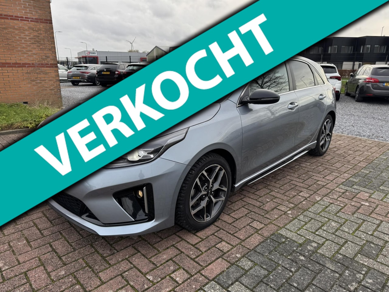Kia Cee'd - Ceed 1.0 T-GDi GT-Line Business Edition, Full Led, JBL, Half Leder, GT pakket, - AutoWereld.nl