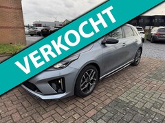 Kia Cee'd - Ceed 1.0 T-GDi GT-Line Business Edition, Full Led, JBL, Half Leder, GT pakket,