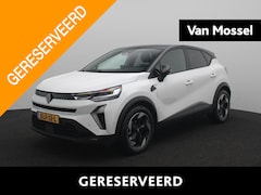 Renault Captur - 1.8 E-Tech full hybrid 160 techno | Apple carplay & Android auto | Climate control | Cruis