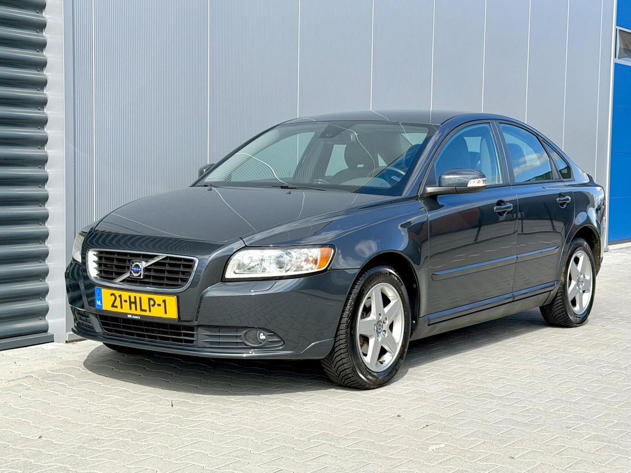 Volvo S40 - 1.8F Edition II - Facelift model - Leder - NAP - AutoWereld.nl