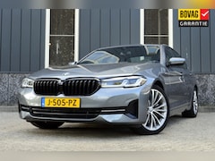 BMW 5-serie - 530i High Executive Edition Rijklaarprijs-Garantie Leder Interieur Led Camera Apple/Androi