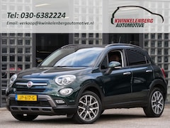 Fiat 500 X - 1.4T/ COGNAC LEDER/ ALL-SEASON/ XENON