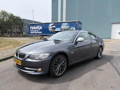 BMW 3-serie Coupé - 320i Corporate Lease Business Line Sport 6-Bak 165 PK. Prachtige en zeer goed onderhouden
