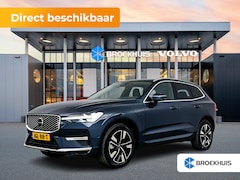 Volvo XC60 - T6 350PK AWD Plus Bright | Trekhaak | 360 Camera | Getint Glas | Harman Kardon | Elektr. v