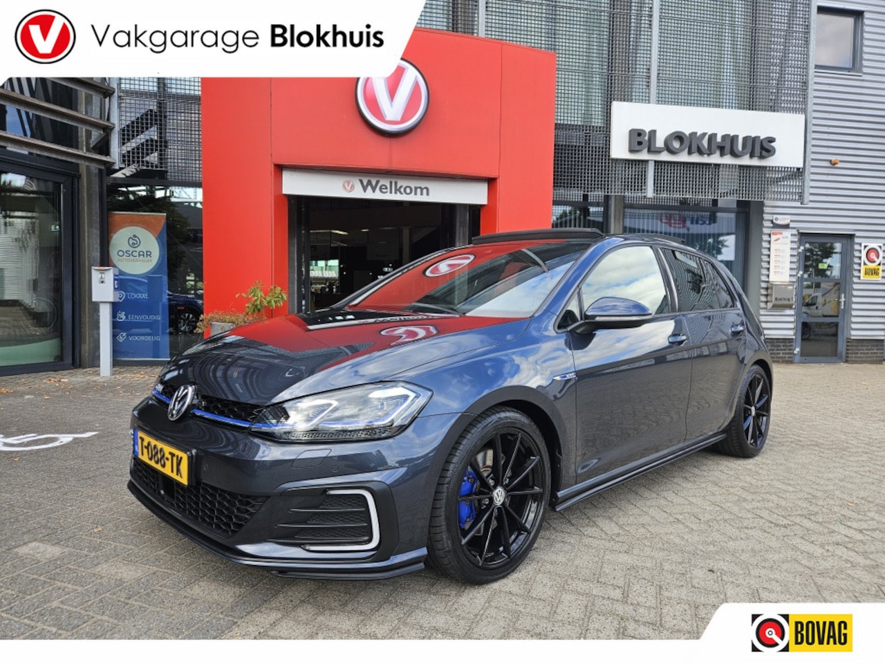 Volkswagen Golf - 1.4 TSI PHEV GTE 1.4 TSI PHEV GTE - AutoWereld.nl