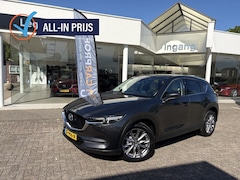 Mazda CX-5 - 2.0 SAG 165 Bus.Luxury|Trekhaak|360° camera|BOSE