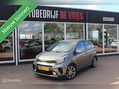 Kia Picanto - 1.2 CVVT X-Line Full Options Leder/Camera/Carplay
