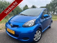 Toyota Aygo - 1.0-12V Comfort Navigator