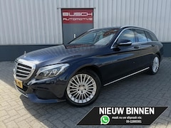 Mercedes-Benz C-klasse Estate - 180 Ambition | AUT | 1e EIG |
