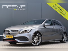 Mercedes-Benz A-klasse - 200 AMG Prestige Automaat | 156pk | Stoelverwarming | Sfeer | Keyless | LED