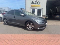 Honda Civic - 1.6 Comfort Business Edition Trekhaak | Navi | cruise Control | dealeronderhouden