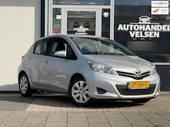 Toyota Yaris - 1.3 VVT-i Dynamic/Automaat/Camera