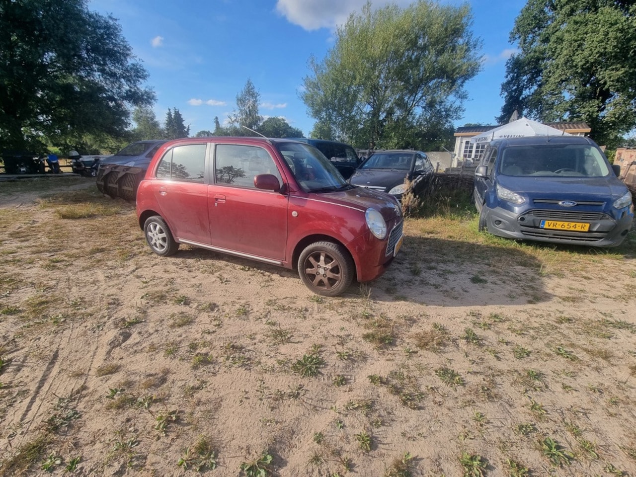 Daihatsu Trevis - 1.0 1.0 - AutoWereld.nl