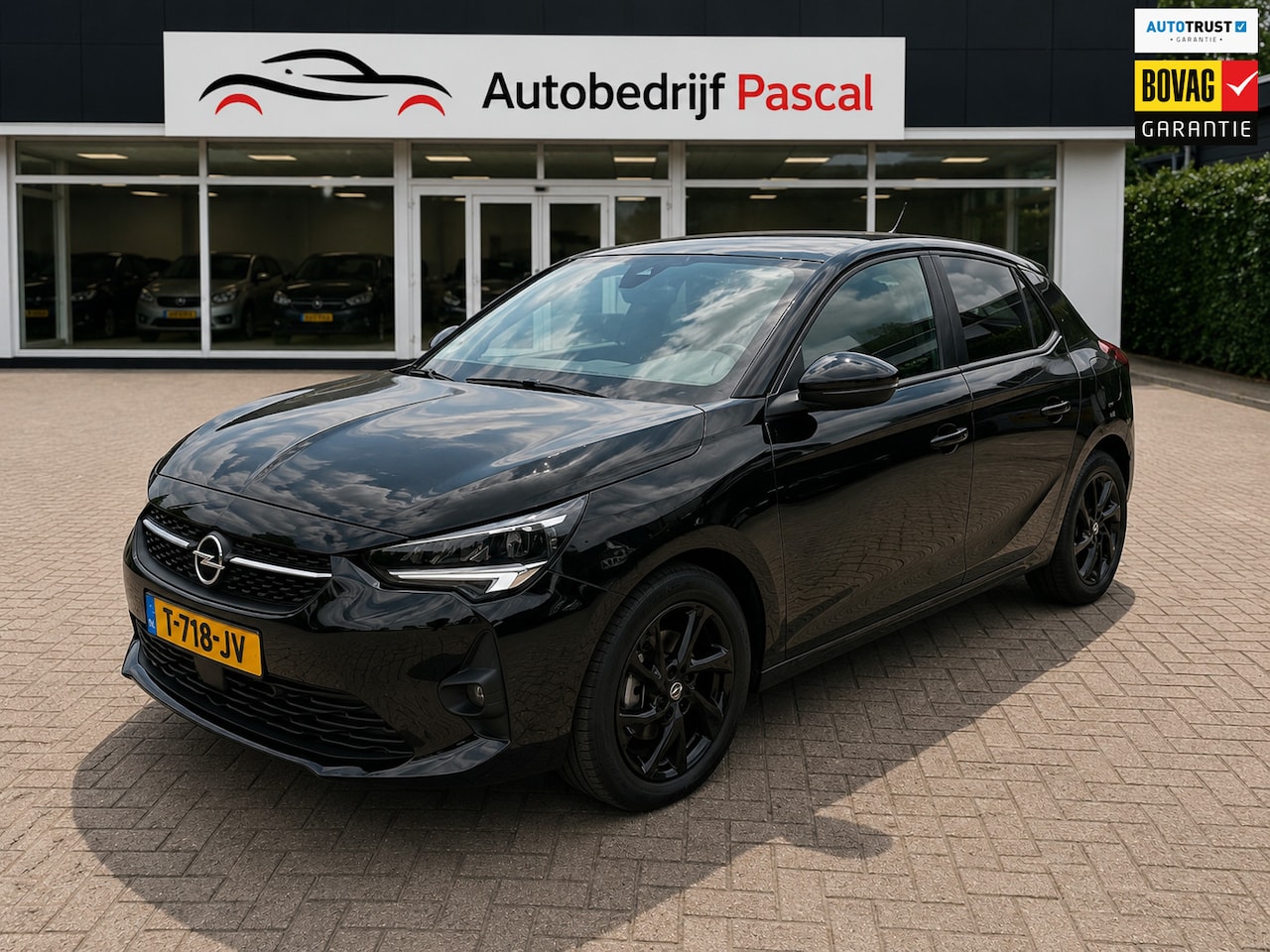 Opel Corsa - 1.2 GS Line | Clima | Lane Assist | - AutoWereld.nl