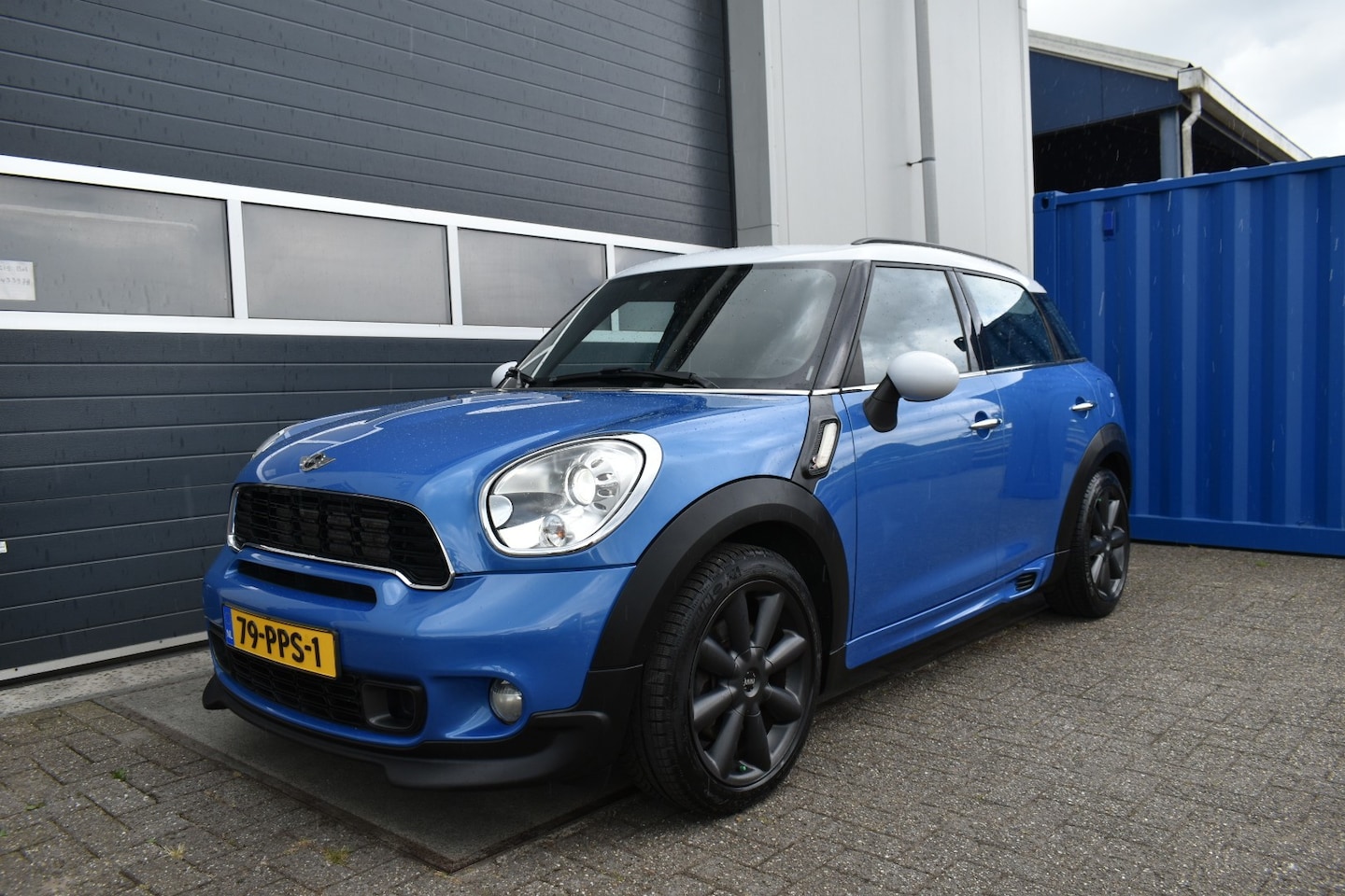 MINI Countryman - 1.6 Cooper S J.C.W. - AutoWereld.nl