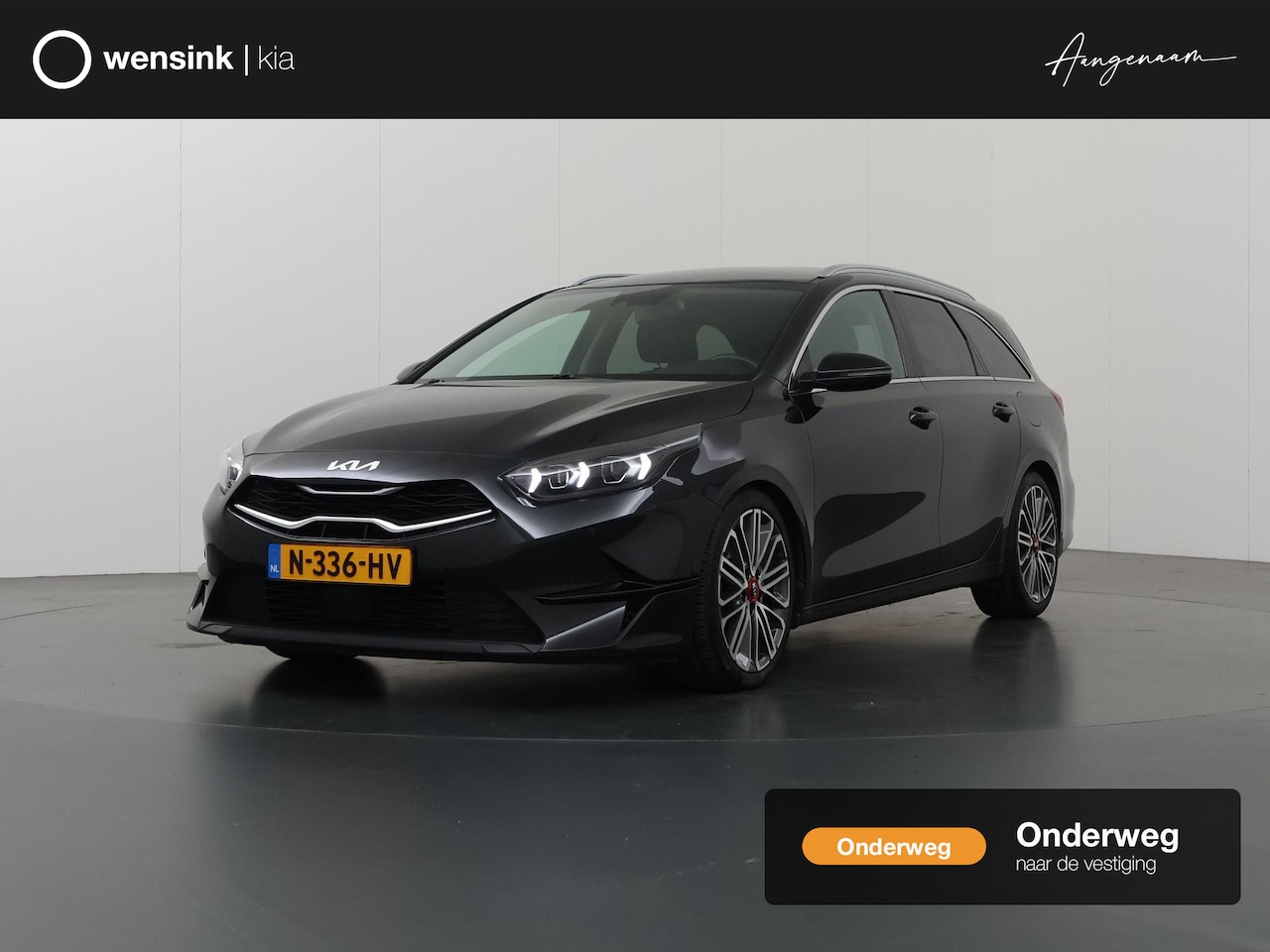 Kia Cee'd Sportswagon - Ceed 1.0 T-GDi MHEV DynamicPlusLine | Stoel / Stuurwielverwarming | Cruise Control Adaptie - AutoWereld.nl