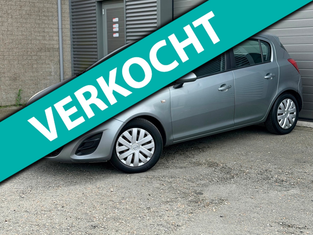 Opel Corsa - 1.3 CDTi EcoFlex S/S Business Edition 1.3 CDTi EcoFlex S/S Business Edition - AutoWereld.nl