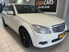 Mercedes-Benz C-klasse - 180 CGI BlueEFFICIENCY Business Class