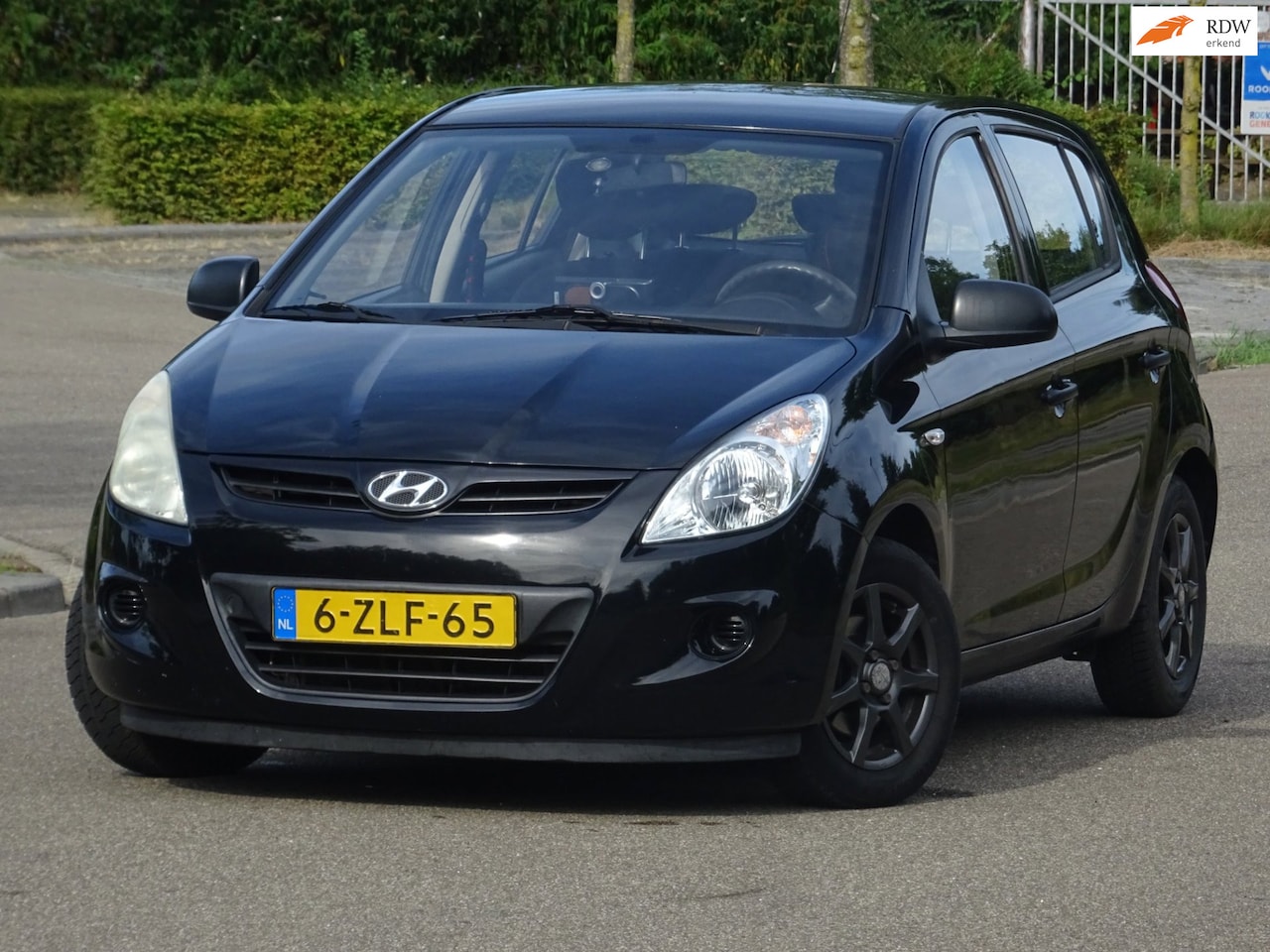 Hyundai i20 - 1.2i i-Drive BJ2011 5DEURS NAP/AIRCO/ELEKRAM/APK - AutoWereld.nl