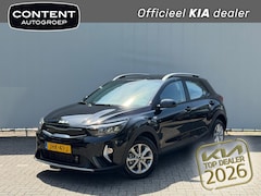 Kia Stonic - 1.0 T-GDi MHEV 100pk DCT7 DynamicLine