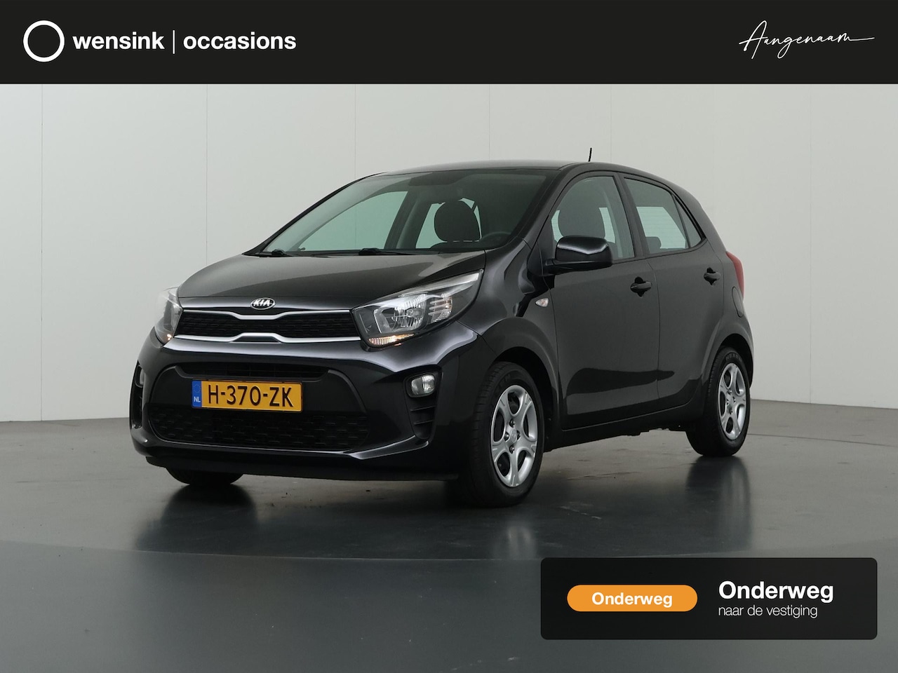 Kia Picanto - 1.0 MPi ComfortLine | Airco | Cruise Control | Bluetooth | - AutoWereld.nl