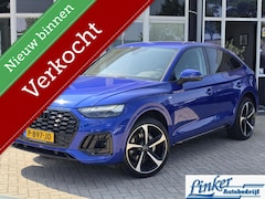 Audi Q5 Sportback - 50 TFSI e S edition STOELVERW-MATRIX-CAMERA-TREKH
