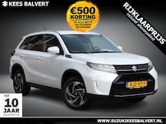 Suzuki Vitara - 1.4 Boosterjet Style Hybrid Automaat | Adapt. cruise | Dodehoek | 10 jaar Garantie |