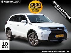 Suzuki Vitara - 1.4 Boosterjet Select Hybrid Automaat | 10 jaar Garantie |