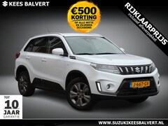 Suzuki Vitara - 1.4 Boosterjet Select Hybrid | Trekhaak | Navi | 10 jaar Garantie |