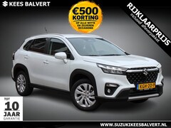 Suzuki S-Cross - 1.5 Select Hybrid Automaat | Navi | 10 jaar Garantie | Keyless |