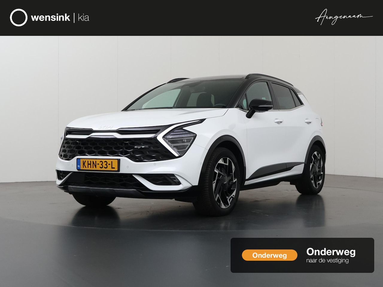 Kia Sportage - 1.6 T-GDi Plug-in Hybrid AWD GT-PlusLine | Panoramadak | Harman/Kardon | Parkeercamera | S - AutoWereld.nl