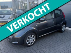Peugeot 107 - 1.0 1e EIG AIRCO | ELEKTR PAKKET | APK 01-27 | NAP |