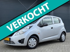 Chevrolet Spark - 1.0 16V L, Volledig onderhouden