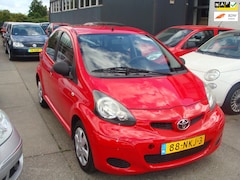 Toyota Aygo - 1.0-12V Access st bekr 5drs airco nap apk