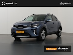 Kia Stonic - 1.0 T-GDi MHEV DynamicPlusLine | Stoel/Stuurwielverwarming | Keyless | Navigatie | Parkeer