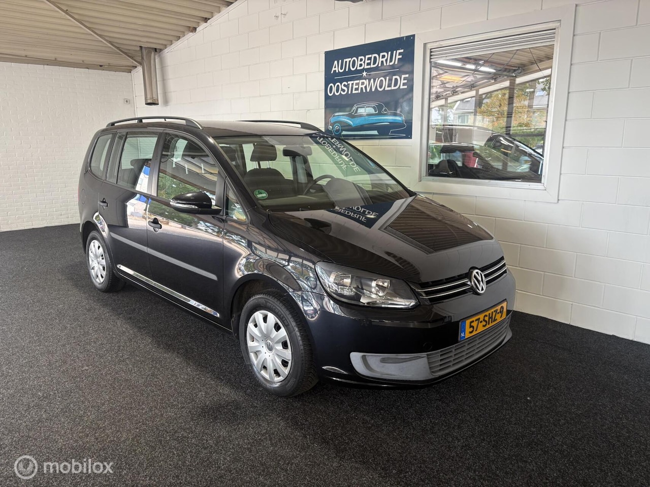 Volkswagen Touran - 1.4 TSI Trendline APK - Airco - Cruise - Elec. Ramen - AutoWereld.nl