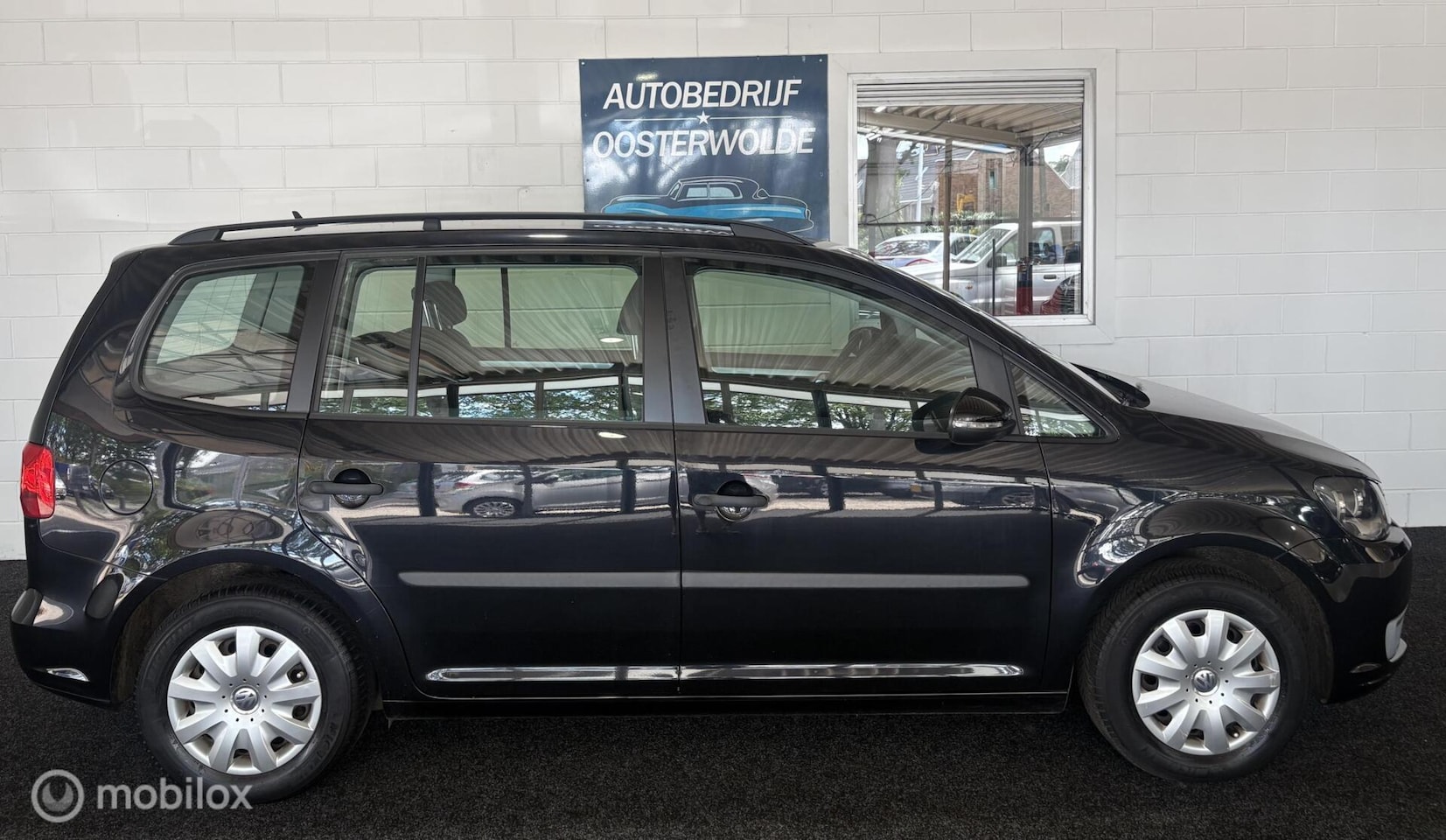Volkswagen Touran - 1.4 TSI Trendline APK - Airco - Cruise - Elec. Ramen