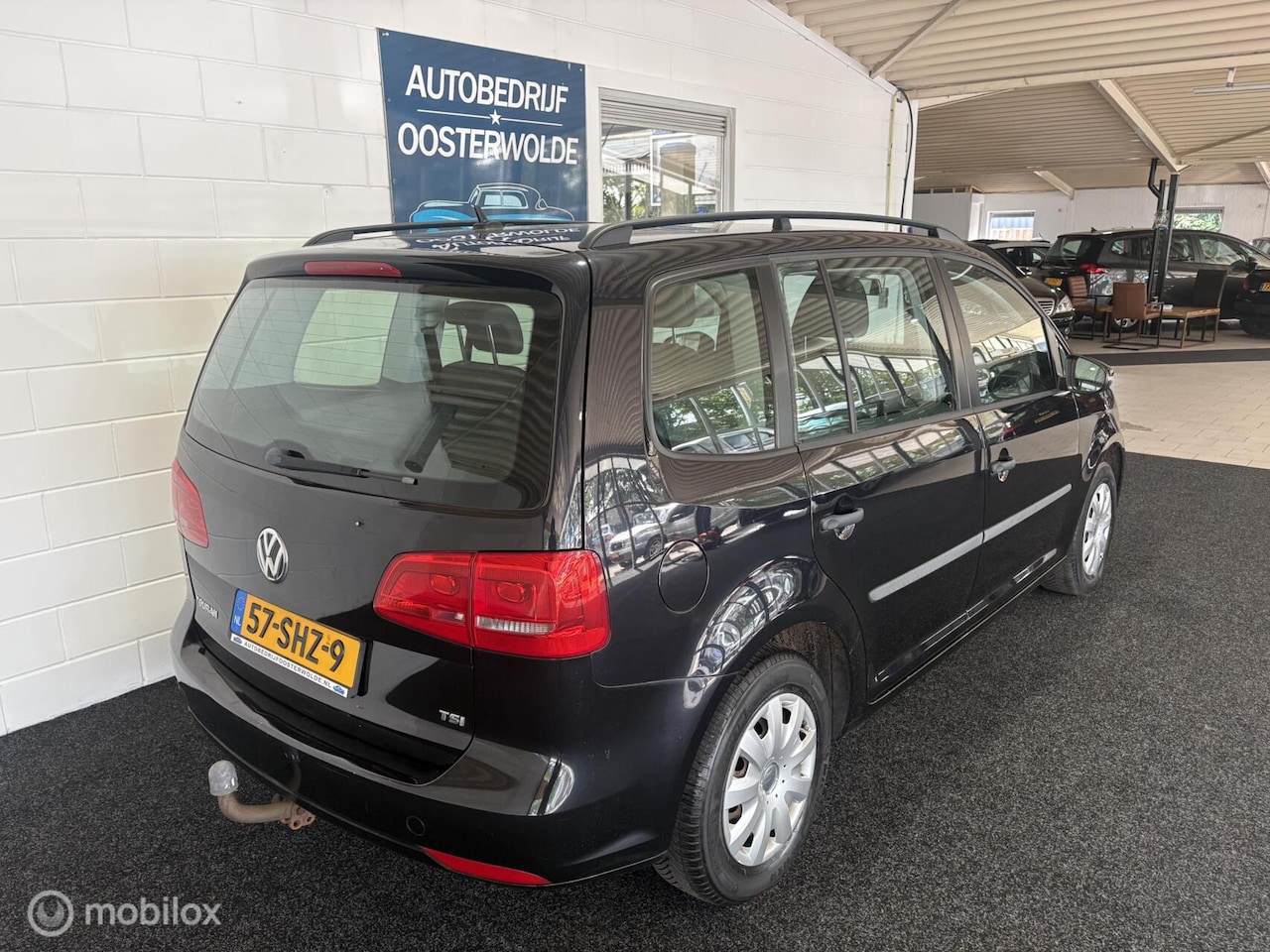 Volkswagen Touran - 1.4 TSI Trendline APK - Airco - Cruise - Elec. Ramen